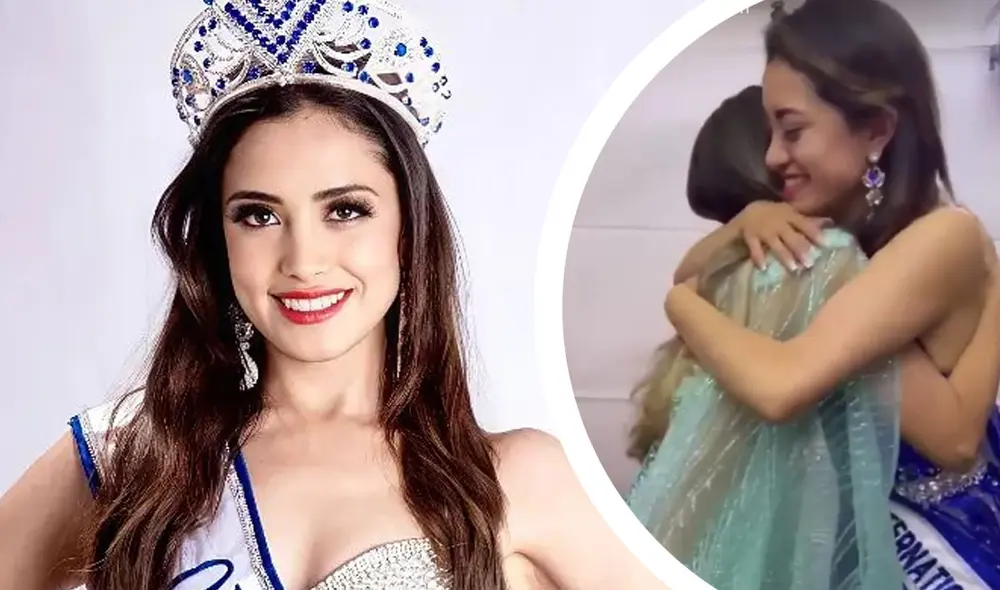 Luciel Fernández es la nueva Miss Queen Supreme International 2022 Foto: Luciel Fernández/Instagram