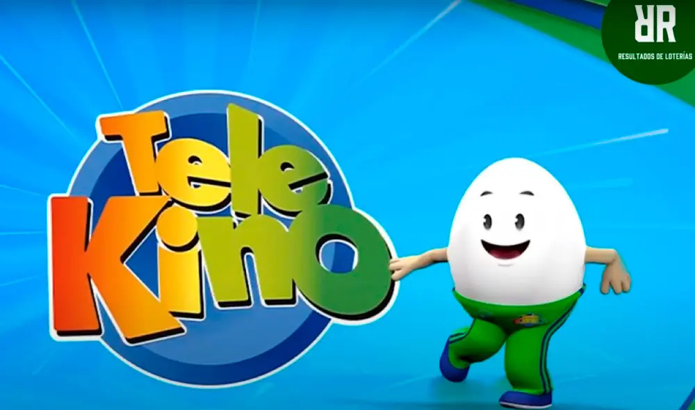 Cada semana Telekino realiza un nuevo sorteo los domingos. Foto: Resultados de loterias/ YouTube