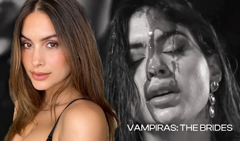 "Vampiras: the brides", con Milett Figueroa, aún no tiene fecha de estreno en Netflix. Se espera que llegue dentro de los próximos meses. Foto: composición LR/Instagram/@milett/Gold Heart Productions