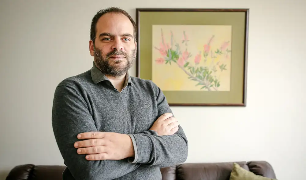 Análisis. El sociólogo Manuel Dammert Guardia cree que los candidatos no están debatiendo temas de fondo para Lima. Foto: John Reyes/La República Análisis. El sociólogo Manuel Dammert Guardia cree que los candidatos no están debatiendo temas de fondo para Lima. Foto: John Reyes/La República