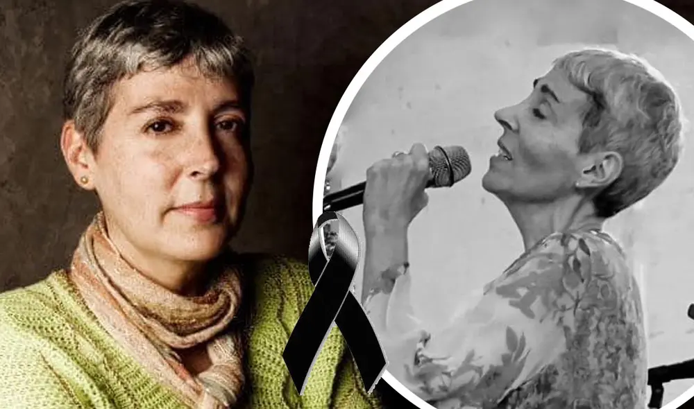 Carmina Cannavino murió a los 60 años. Foto: composición LR/Carmina Cannavino/Facebook