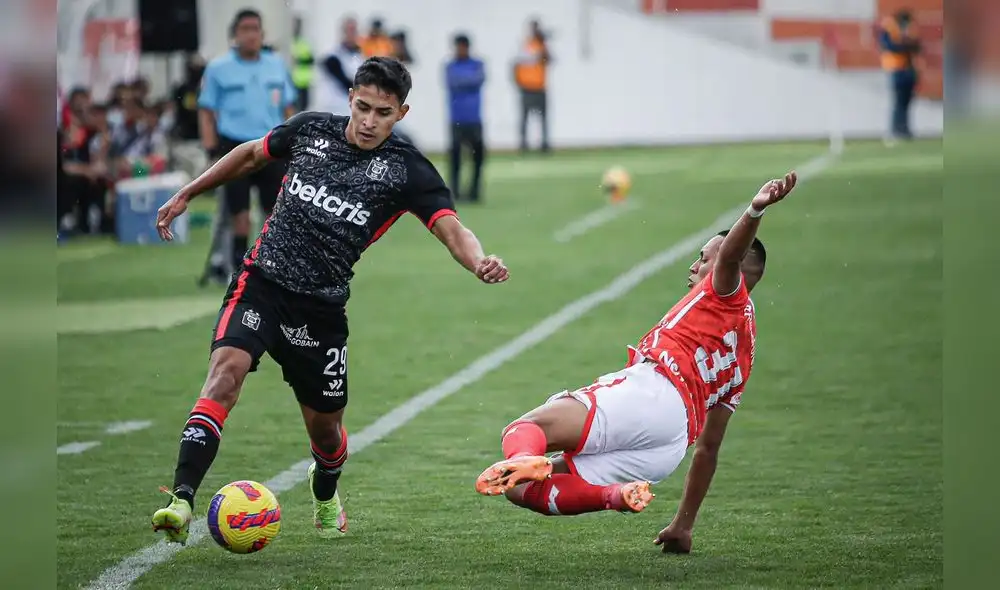 Clásico del Sur. Foto: Rodrigo Talavera/La República Clásico del Sur. Foto: Rodrigo Talavera/La República