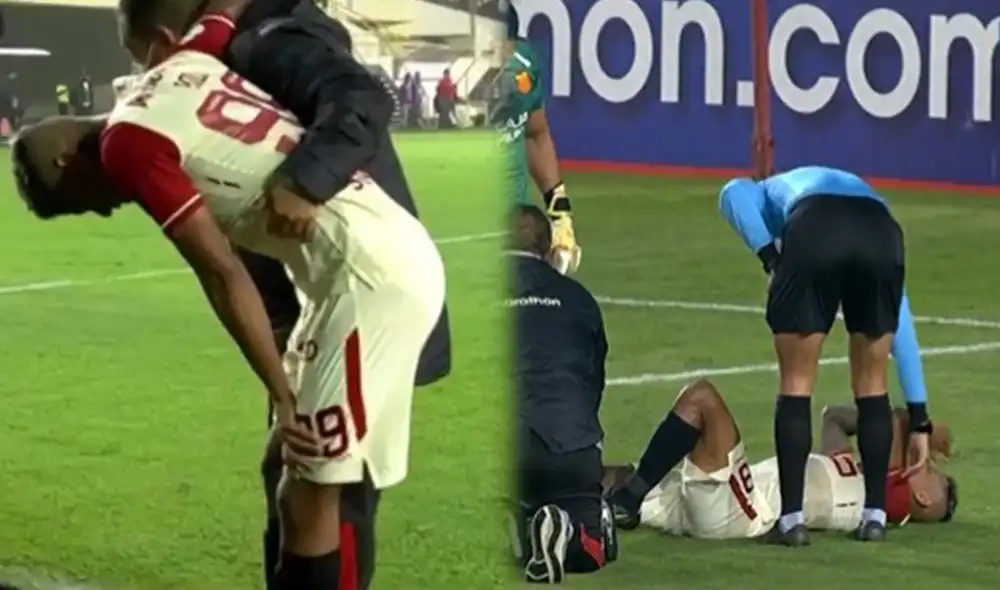 Pese a su convocatoria a la selección peruana, Andy Polo fue autorizado a jugar esta fecha con Universitario. Foto: captura de Gol Perú Pese a su convocatoria a la selección peruana, Andy Polo fue autorizado a jugar esta fecha con Universitario. Foto: captura de Gol Perú