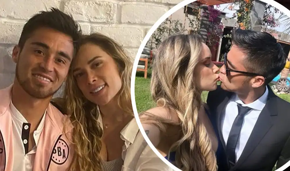 Ale Venturo y Rodrigo Cuba se encuentran en la espera de su primer bebé juntos. Foto: Ale Venturo/Instagram Ale Venturo y Rodrigo Cuba se encuentran en la espera de su primer bebé juntos. Foto: Ale Venturo/Instagram