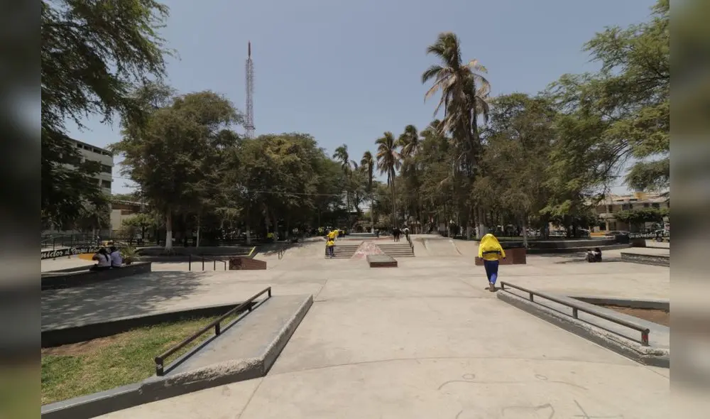 Realizarán reconstrucción de pisos y veredas, así como la remodelación de puentes y rampas. Fotos: MPP