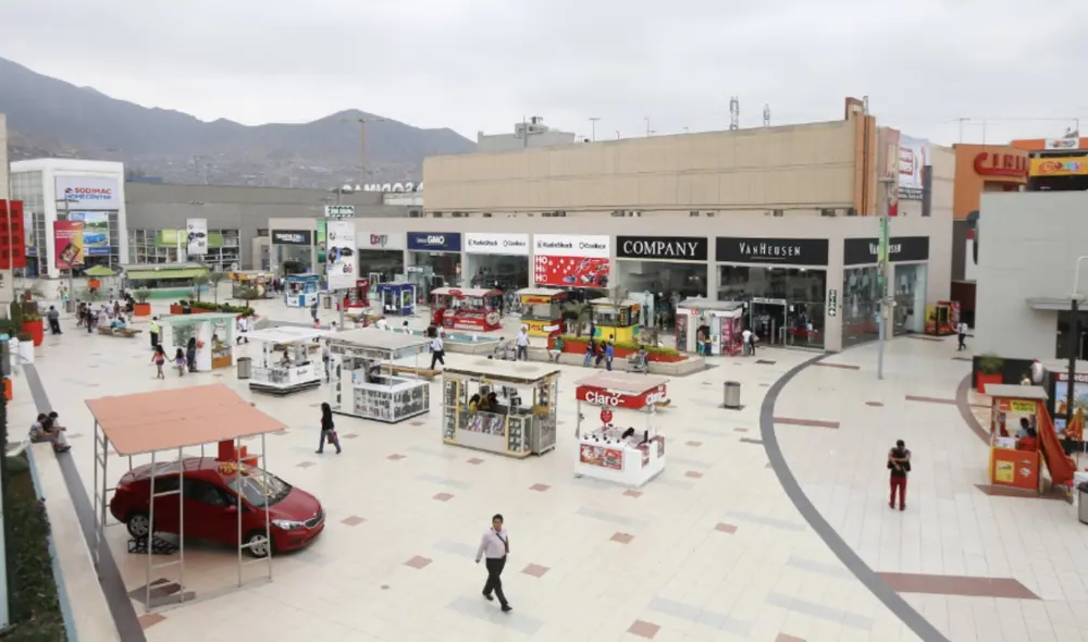 El repunte de asistencia para el Día del Shopping ascendería a un 7% en comparación del 2019. Foto: La República