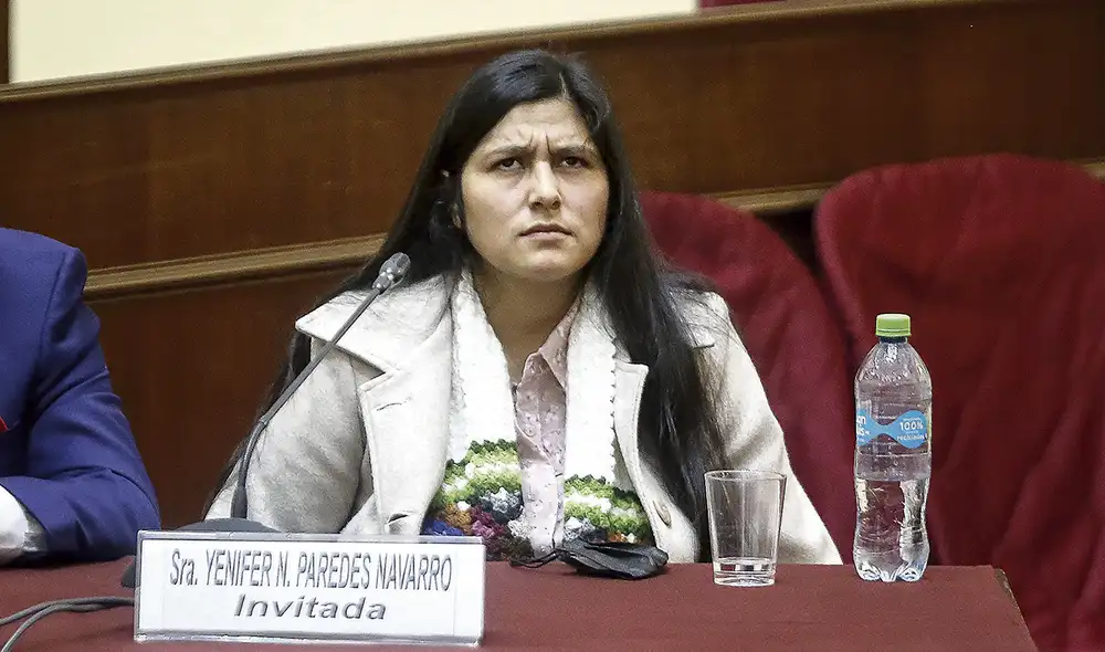 Fuga. Verán si Yenifer Paredes recibió ayuda para escapar. Foto: Antonio Melgarejo/La República