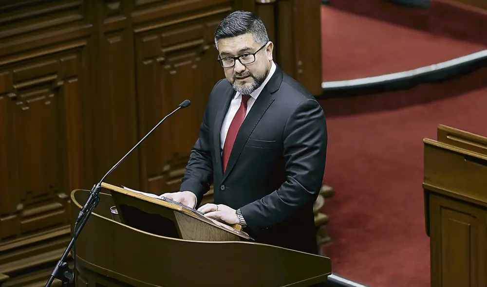 Vínculo. Geiner Alvarado autorizó financiamiento de obra de Daniel Obregón. Foto: Gerardo Marín/La República Vínculo. Geiner Alvarado autorizó financiamiento de obra de Daniel Obregón. Foto: Gerardo Marín/La República