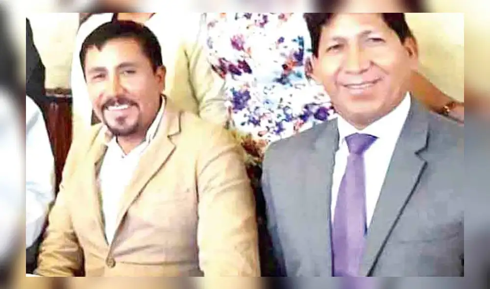 Reapareció. Edwin Esquivel reapareció en un almuerzo profondos de la candidatura de Rohel Sánchez. Ministerio Público lo investiga en caso Hijos del Condor. Foto: La República