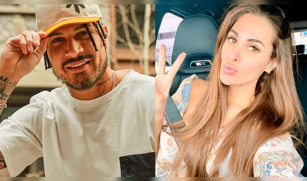 Paolo Guerrero y Ana Paula Consorte se mostraron juntos pro primera vez. Foto: composición LR/Instagram/Paolo Guerrero/Ana Paula Consorte