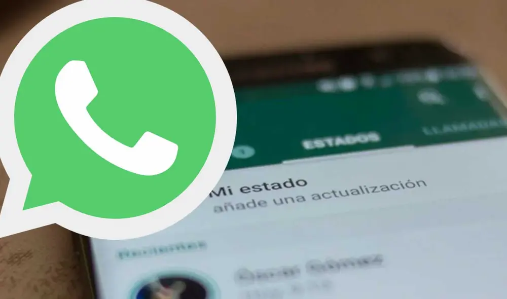 Para ocultar estados a un contacto en específico en WhatsApp, no es necesario descargar apps de terceros. Foto: composición LR/Flaticon