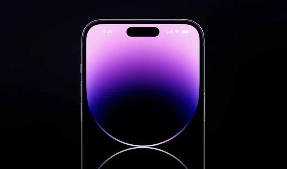 El iPhone 15 y el iPhone 15 Plus ofrecerían Dynamic Island. Foto: MacRumors