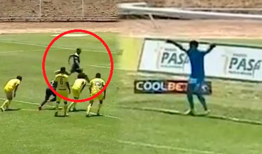 Alianza Lima ganó tres puntos muy importantes. Foto: captura GolPerú Alianza Lima ganó tres puntos muy importantes. Foto: captura GolPerú