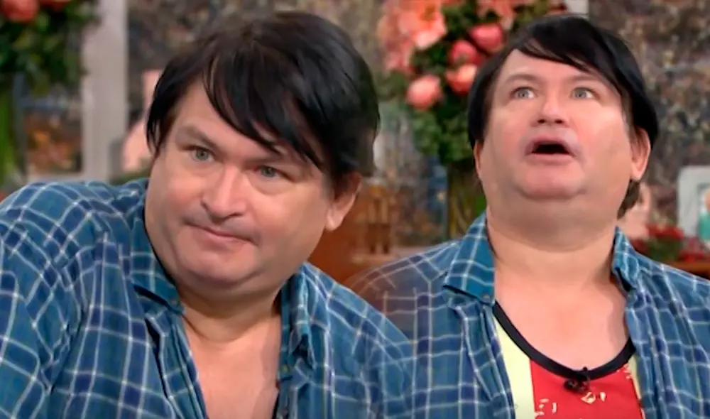 Jonah Cardeli Falcon es un actor estadounidense que nació el 29 de julio de 1970. Foto: composición LR/@thismorning/Twitter Jonah Cardeli Falcon es un actor estadounidense que nació el 29 de julio de 1970. Foto: composición LR/@thismorning/Twitter