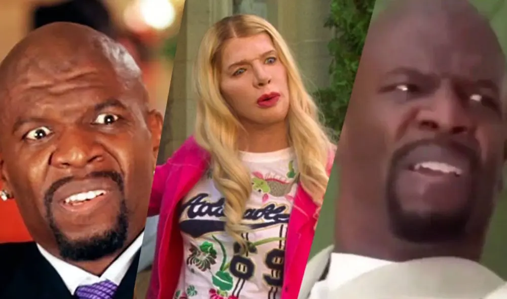 Los memes de "¿Y dónde están las rubias?" son de los más usados por la gente al día de hoy, en especial por los que aún la siguen viendo en Netflix. Foto: composición/Columbia Pictures/difusión Los memes de "¿Y dónde están las rubias?" son de los más usados por la gente al día de hoy, en especial por los que aún la siguen viendo en Netflix. Foto: composición/Columbia Pictures/difusión