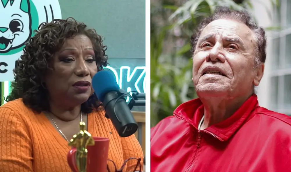 Polo Campos y Bartola son 2 de los mayores exponentes de la música criolla. Foto: composición LR/Moloko Podcast/USI