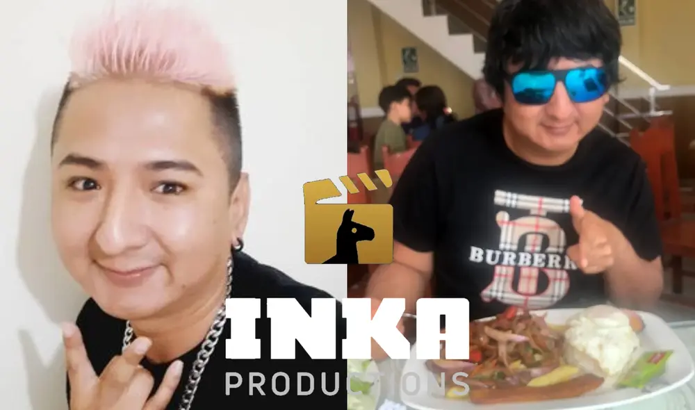 Tapir 590 vuelve a hablar de Inka Productions. Foto: composición LR/Tapir 590/Inka Productions/Instagram