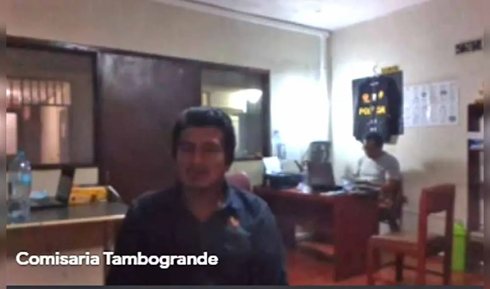 Sujeto estará 7 meses en prisión. Foto: El Regional