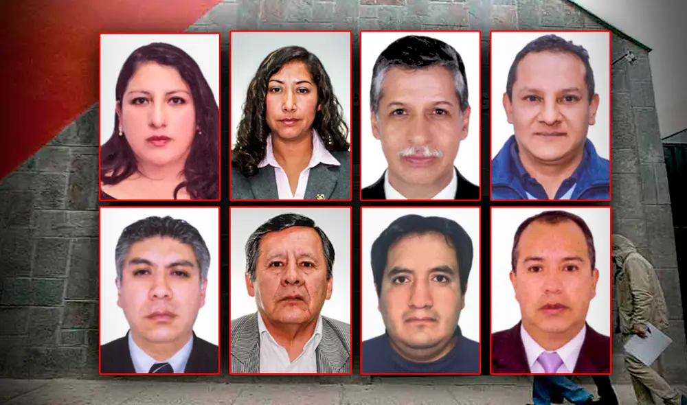 Conoce a los candidatos de Cusco para las Elecciones 2022. Foto: composición Fabrizio Oviedo/La República/JNE
