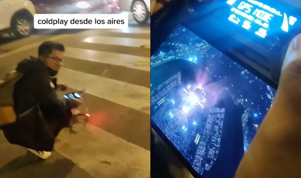 Este hecho sucedió en Perú. Foto: composición LR / TikTok / @sinserito1 Este hecho sucedió en Perú. Foto: composición LR / TikTok / @sinserito1