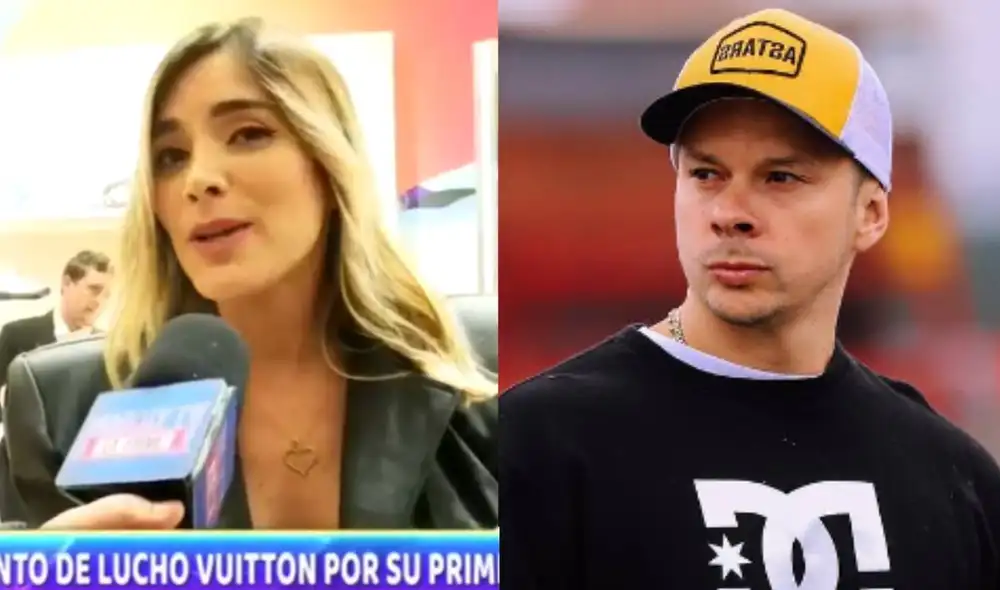 Korina Rivadeneira y Mario Hart son padres de 2 niños. Foto: composición/ captura de ATV/ Mario Hart/ Instagram Korina Rivadeneira y Mario Hart son padres de 2 niños. Foto: composición/ captura de ATV/ Mario Hart/ Instagram