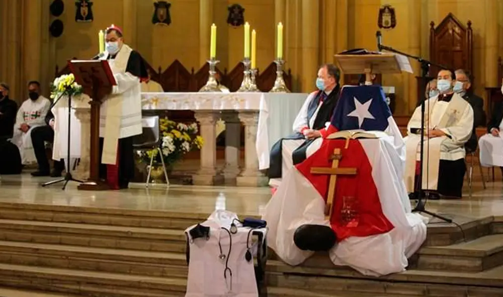 El Te Deum es un cántico de alabanza y agradecimiento a Dios. Foto: Aciprensa