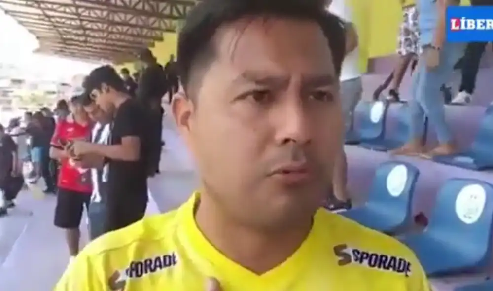 Alianza Lima derrotó a Carlos Stein en Jaén. Foto: Líbero