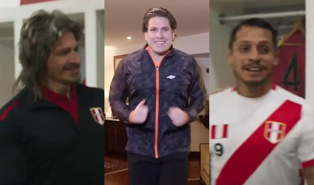 Paco Bazán lanzó duros calificativos contra la serie de Paolo Guerrero. Foto: composición LR/Netflix/Paco Bazán/Instagram Paco Bazán lanzó duros calificativos contra la serie de Paolo Guerrero. Foto: composición LR/Netflix/Paco Bazán/Instagram