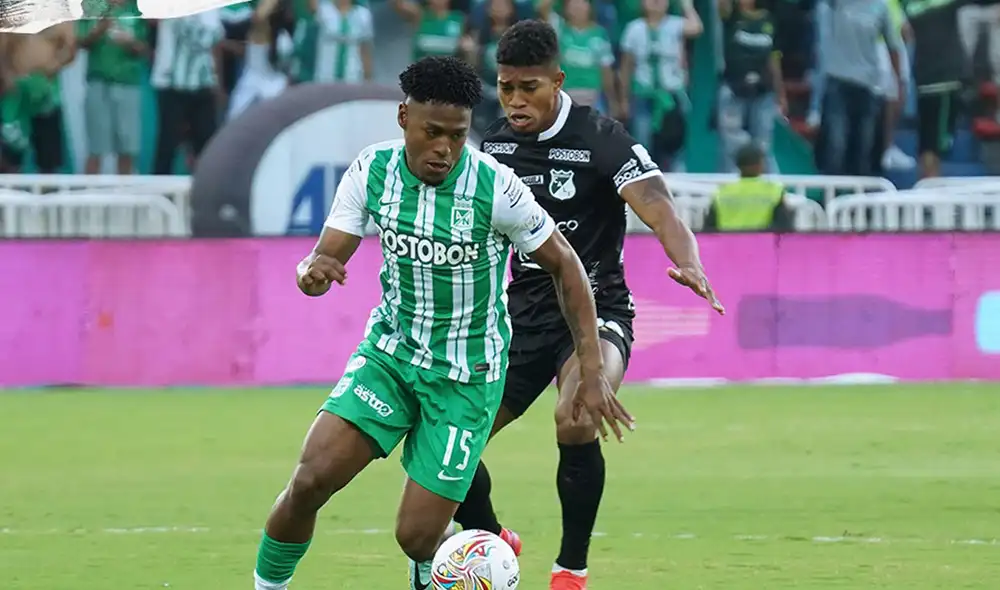 Atlético Nacional vs. Deportivo Cali: conoce toda la previa del partido por la Liga BetPlay de Colombia. Foto: Atlético Nacional Atlético Nacional vs. Deportivo Cali: conoce toda la previa del partido por la Liga BetPlay de Colombia. Foto: Atlético Nacional