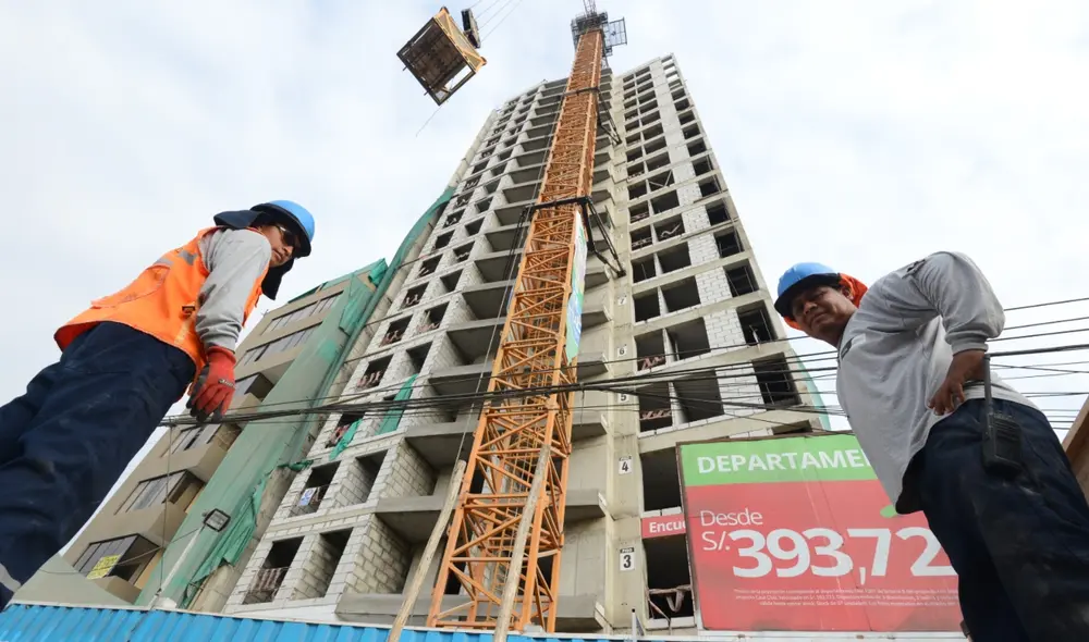 Con el Nuevo Crédito Mivivienda podrás obtener un bono de hasta S/ 31.100 para costear un inmueble. Foto: La República Con el Nuevo Crédito Mivivienda podrás obtener un bono de hasta S/ 31.100 para costear un inmueble. Foto: La República