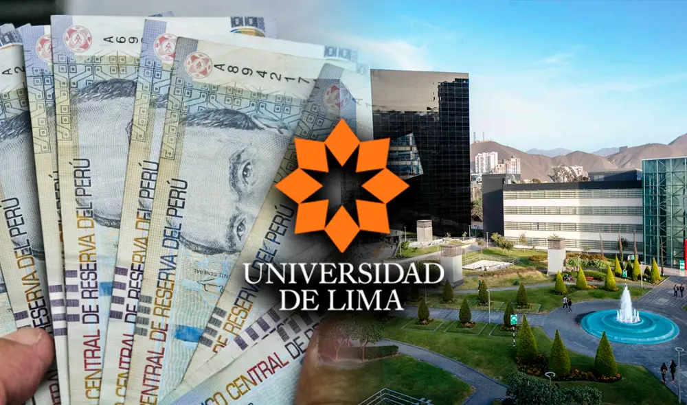Conoce qué carreras ofrece la Universidad de Lima y cuánto cuesta formarse en esta casas de estudios de Lima. Foto: composición LR/U. de Lima