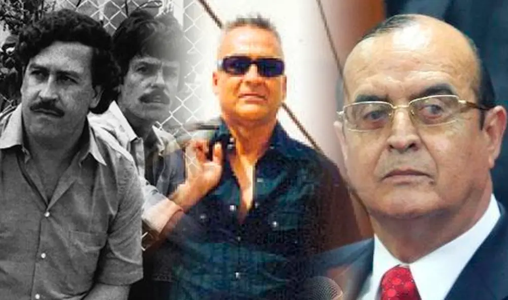 'Vaticano' se relacionó con las altas esferas de la política y el crimen organizado. Foto: composición Fabrizio Oviedo LR/AP/La República/EFE 'Vaticano' se relacionó con las altas esferas de la política y el crimen organizado. Foto: composición Fabrizio Oviedo LR/AP/La República/EFE