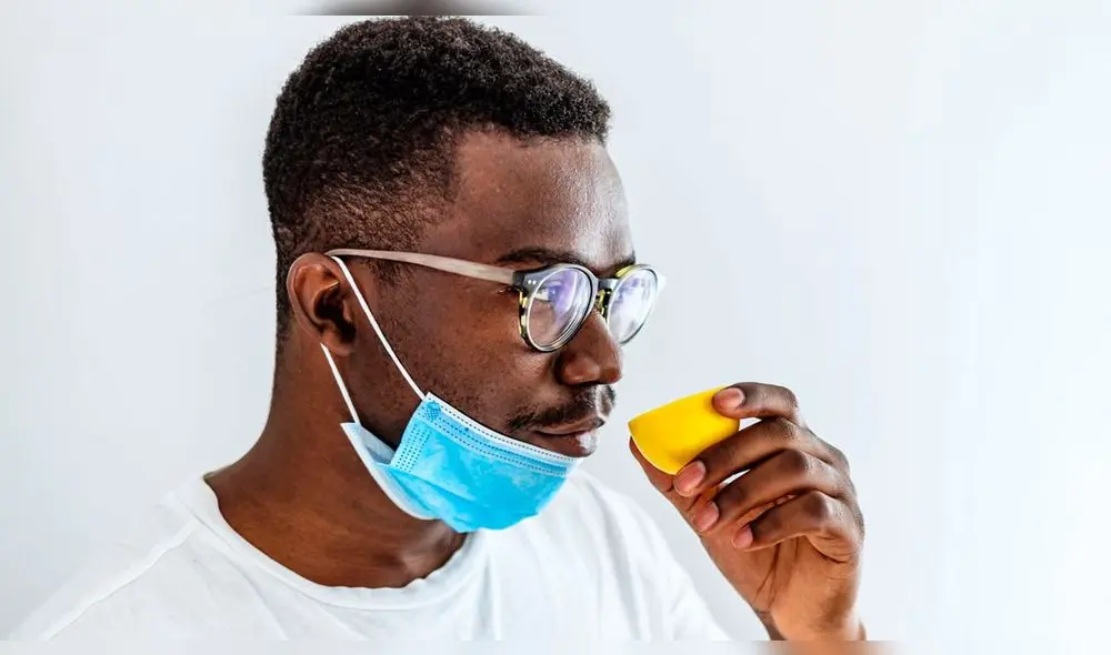 La parosmia es un trastorno del olfato que ha sido detectado como secuela en pacientes con COVID-19. Foto: Enfemería Buenos Aires