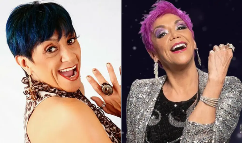 Conoce a qué se dedica en la actualidad la recordada actriz cómica Bettina Oneto. Foto: composición LR/Bettina Oneto/Instagram