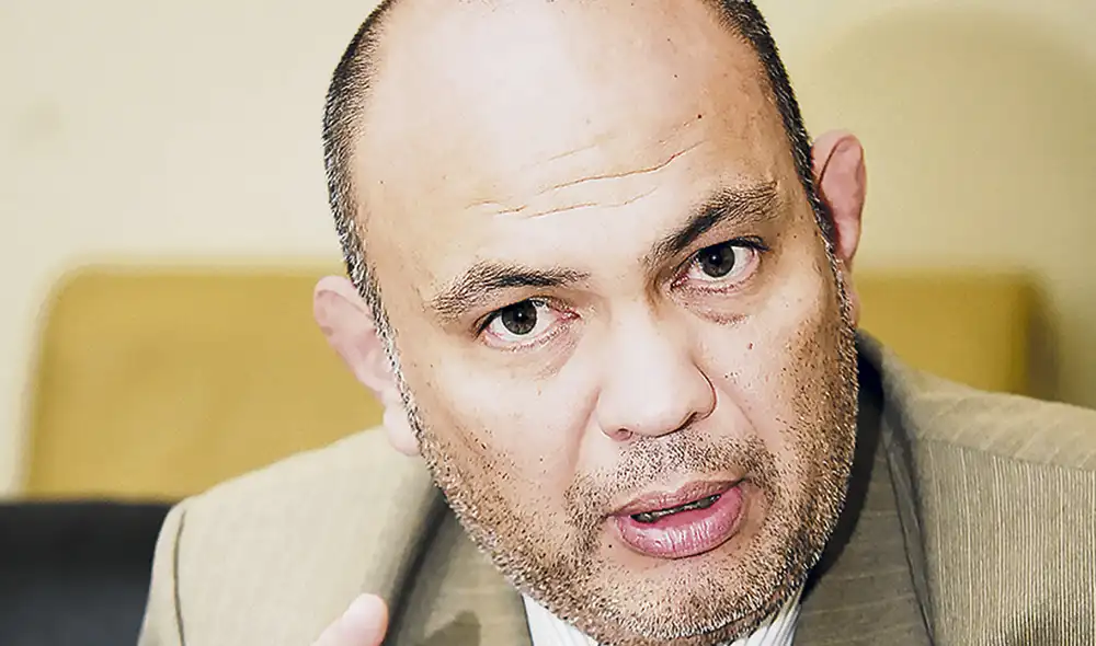 Aclara. Pereira señala que OSCE debe explicar por qué no optaron por criterios precedentes. Foto: difusión Aclara. Pereira señala que OSCE debe explicar por qué no optaron por criterios precedentes. Foto: difusión