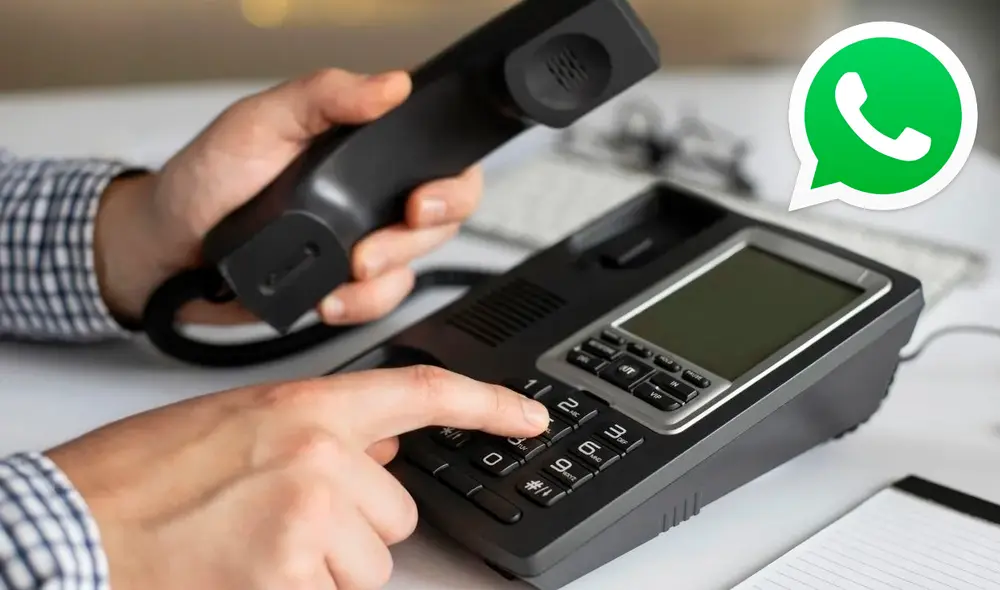 Para lograrlo, deberás instalar WhatsApp Business en tu celular Android o iOS. Foto: El Correo