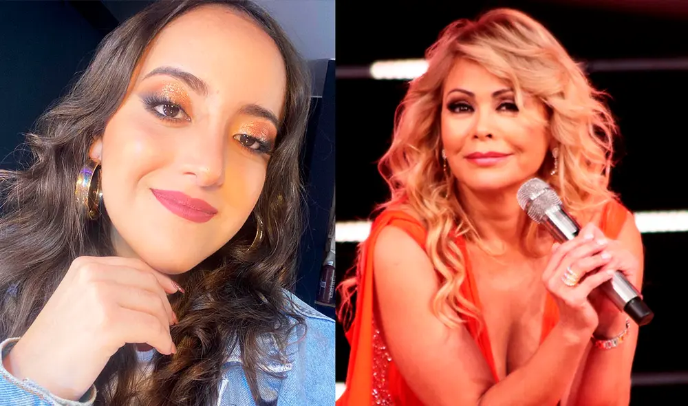 Mafer Portugal es la hija de Tommy Portugal. Foto: Instagram / Mafer Portugal / La República