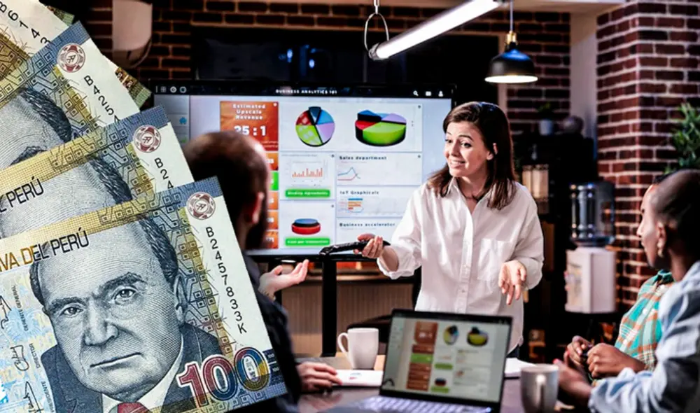 El coordinador de marketing es el responsable de guiar al grupo humano de su área hacia los objetivos de la empresa. Foto: composición de Jazmín Ceras/LR