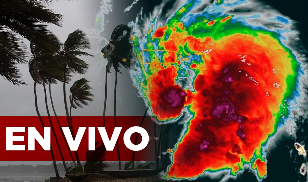 Últimas noticias del huracán Fiona. Foto: composición CNN/LR Últimas noticias del huracán Fiona. Foto: composición CNN/LR