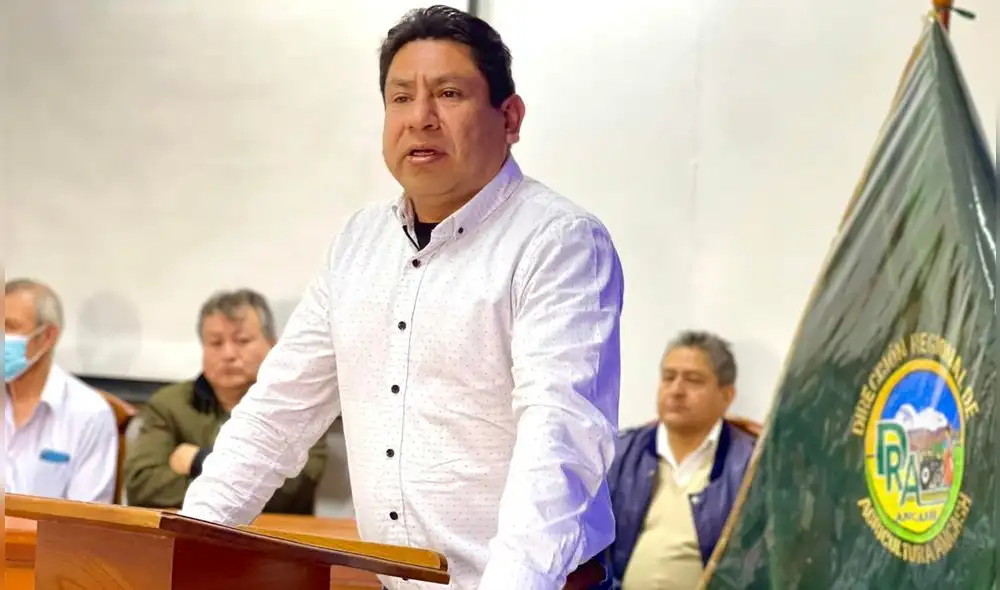 El director de la DRA tendrá que afrontar la investigaciones fiscales en prisión, ya que permanecerá en el penal de Huaraz. Foto: DRA Áncash