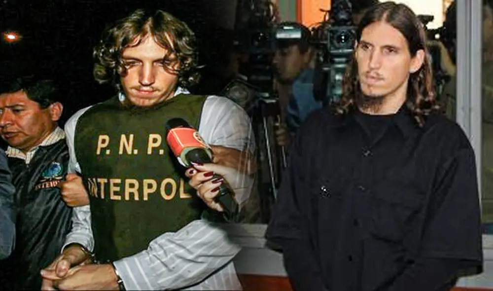 William Trickett aceptó ser autor del homicidio de su esposa peruana, Claudia Gómez Menéndez, y pidió acogerse a la conclusión anticipada de su proceso penal. Foto: composición LR/Andina