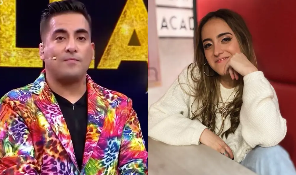Tommy Portugal acusa a Magaly de haber influenciado a Mafer. Foto: captura de América TV/Instagram/Mafer Portugal Tommy Portugal acusa a Magaly de haber influenciado a Mafer. Foto: captura de América TV/Instagram/Mafer Portugal