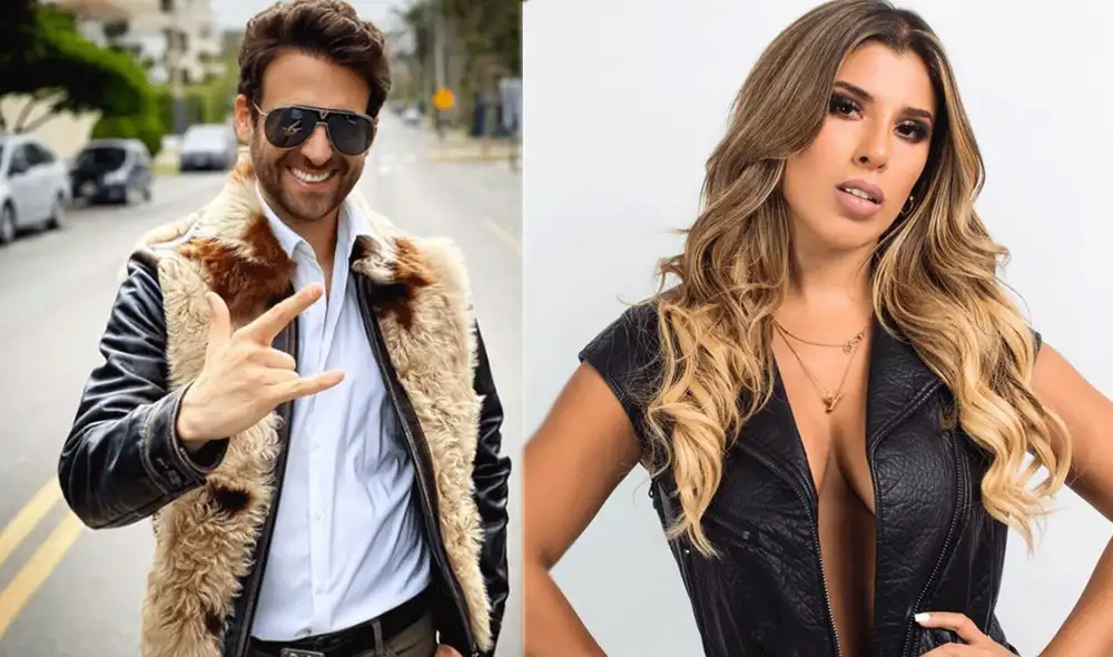 Rodrigo González asegura que Yahaira Plasencia está en su mejor momento. Foto: composición LR/ @RodrigoGonzález / @YahairaPlasencia /Instagram