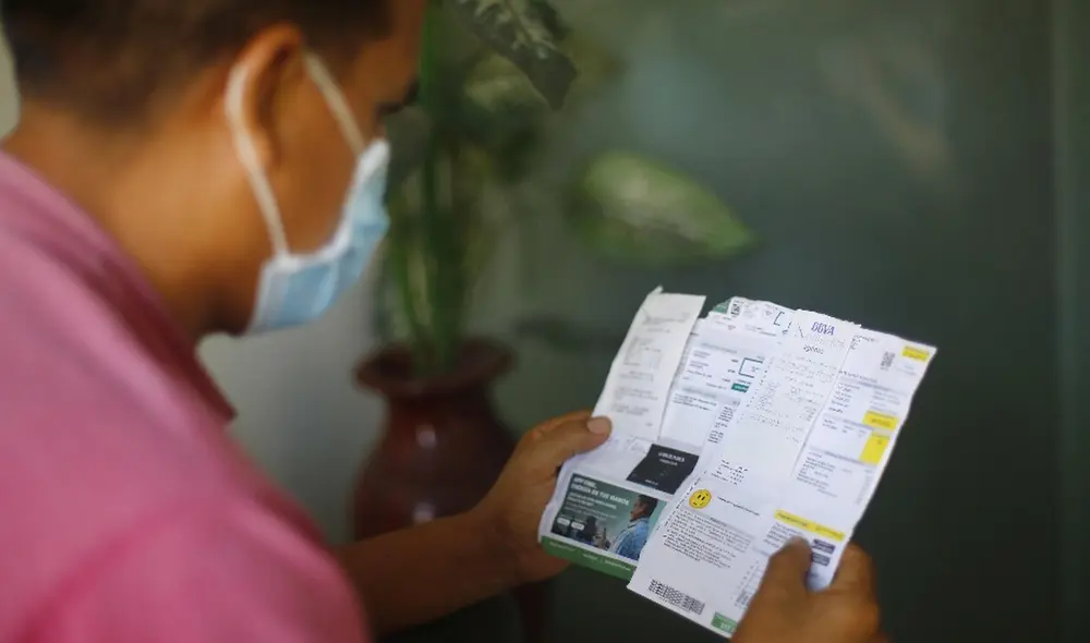 Conoce cómo pagar tu recibo vía web y sin salir de casa. Foto: La República