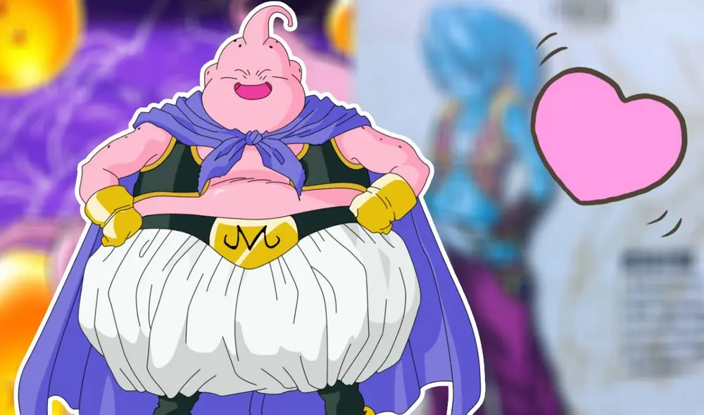 Majin Buu tuvo esposa e hijos en una historia desarrollada por Akira Toriyama. Foto: composición/ Dragon Ball Fandom Majin Buu tuvo esposa e hijos en una historia desarrollada por Akira Toriyama. Foto: composición/ Dragon Ball Fandom