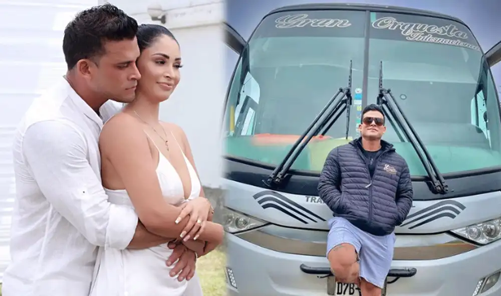 Christian Domínguez y Pamela Franco están a punto de cumplir 3 años de relación. Foto: composición LR/ @ChristianDomínguez / Instagram Christian Domínguez y Pamela Franco están a punto de cumplir 3 años de relación. Foto: composición LR/ @ChristianDomínguez / Instagram