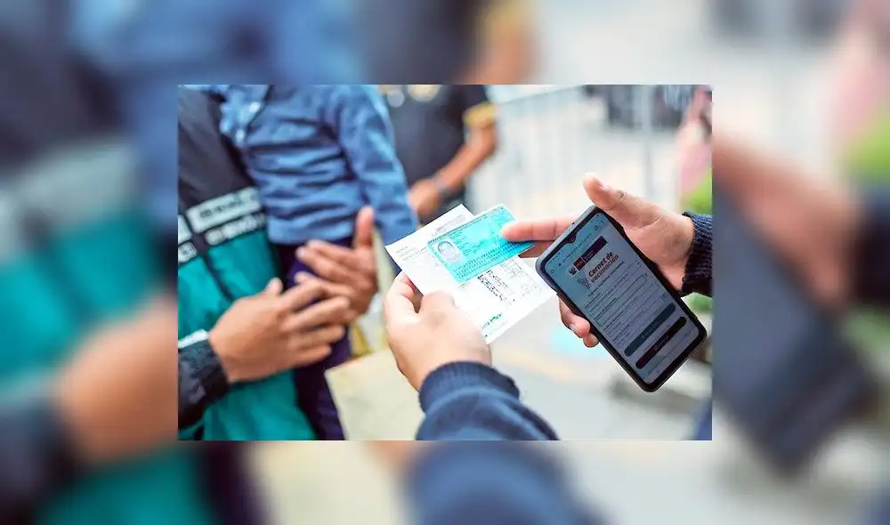 No se exigirá presentar carnet de vacunación en las Elecciones Municipales y Regionales 2022. Foto: El Peruano