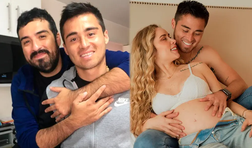 Rodrigo Cuba y Ale Venturo esperan a su primer bebé juntos. Foto: Instagram / Rodrigo Cuba Rodrigo Cuba y Ale Venturo esperan a su primer bebé juntos. Foto: Instagram / Rodrigo Cuba