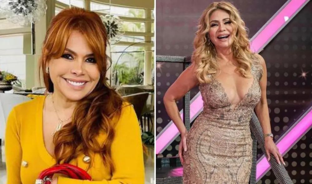 Magaly Medina estrenará el reality "La casa de Magaly". Foto Composición LR / difusión / Instagram