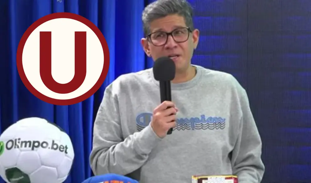 Erick Osores es hincha de Deportivo Municipal. Foto: composición LR/Erick y Gonzalo.